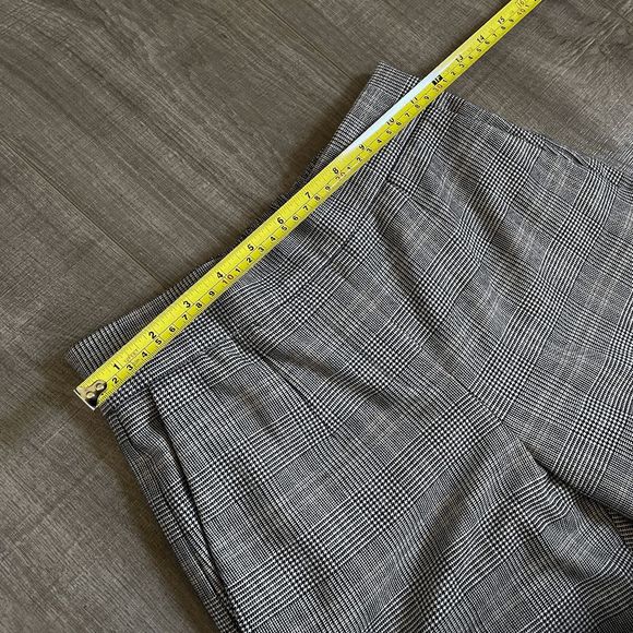 Aritzia Babaton Conan Pant Houndstooth Size 00 - Picture 7 of 10
